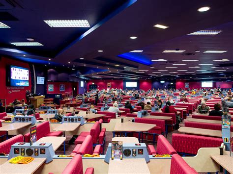 The Best Places To Play Bingo in London .